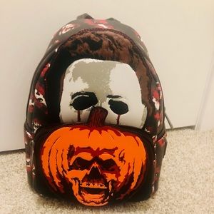 Michael Myers Loungefly Mini Backpack